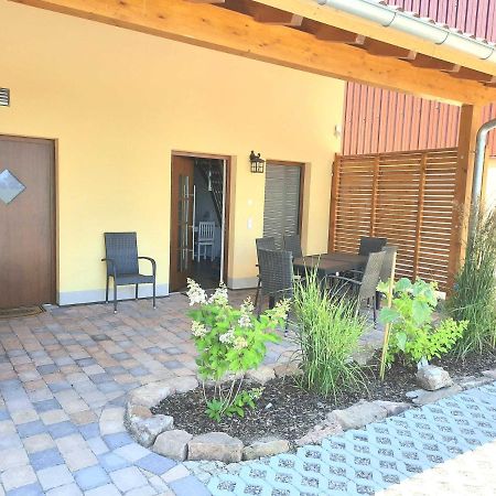 Ferienwohnung Schoch รูสท์ ภายนอก รูปภาพ