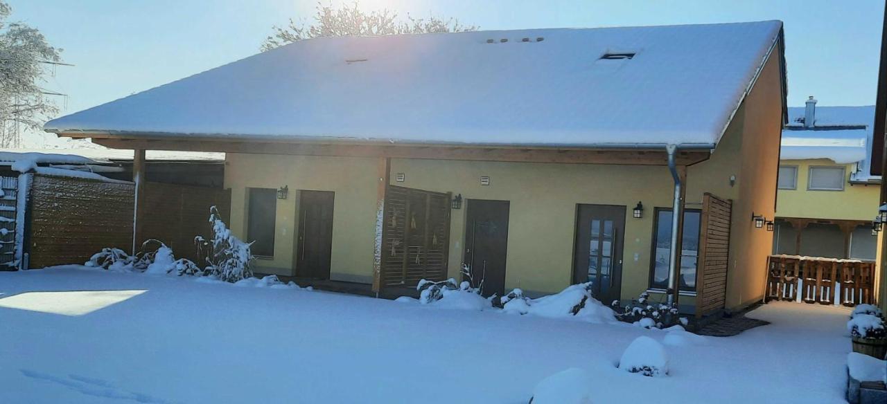 Ferienwohnung Schoch รูสท์ ภายนอก รูปภาพ