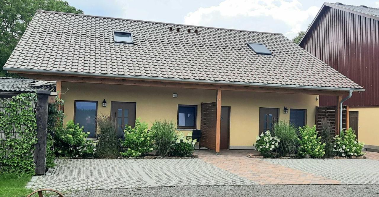 Ferienwohnung Schoch รูสท์ ภายนอก รูปภาพ