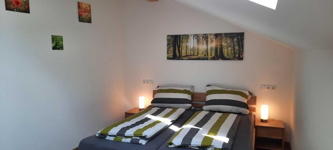 Ferienwohnung Schoch รูสท์ ภายนอก รูปภาพ